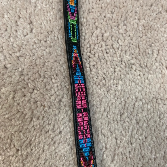 Botkier black leather crossbody - Picture 4 of 5